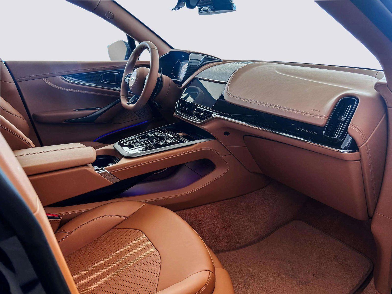 New 2026 Aston Martin DBX 707 AWD/4WD image 31