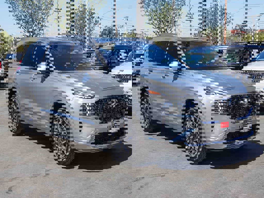 Used 2023 Hyundai Santa Fe Calligraphy image 3