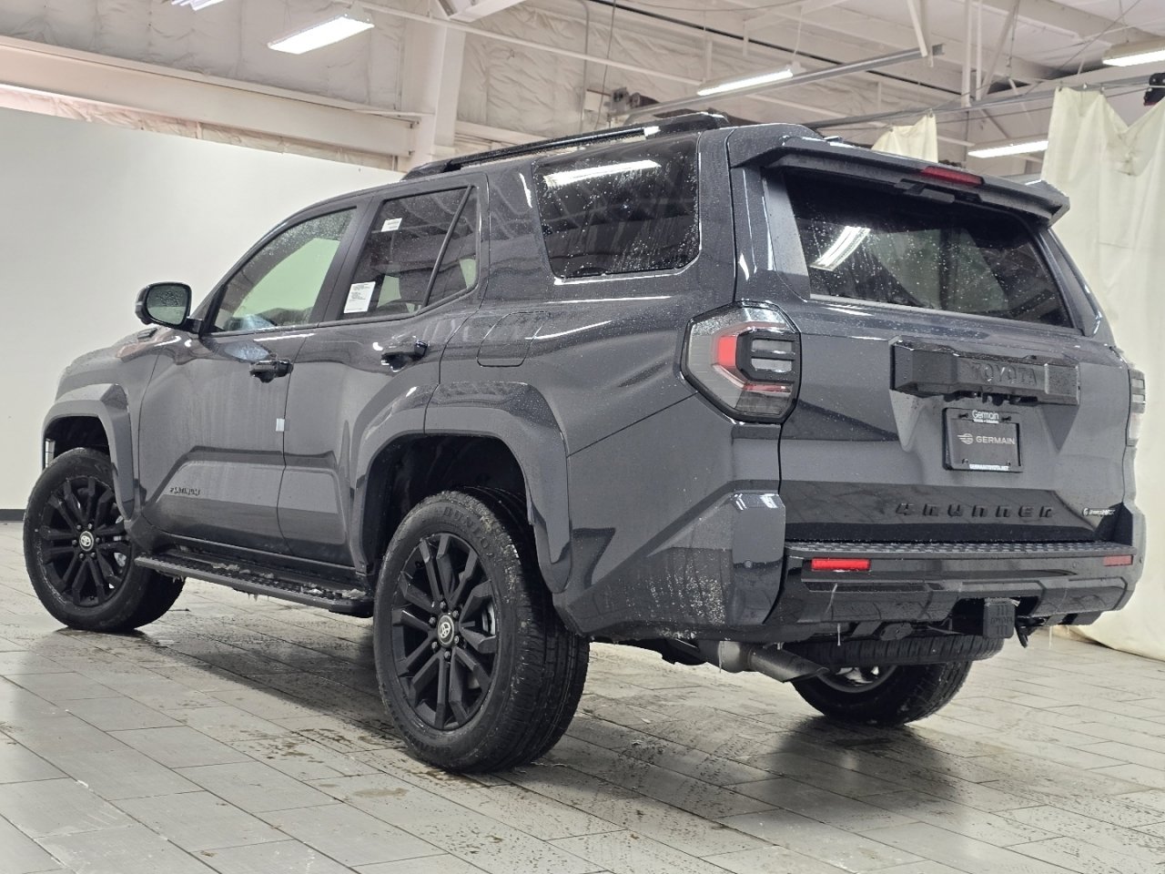 New 2026 Toyota 4Runner image 18