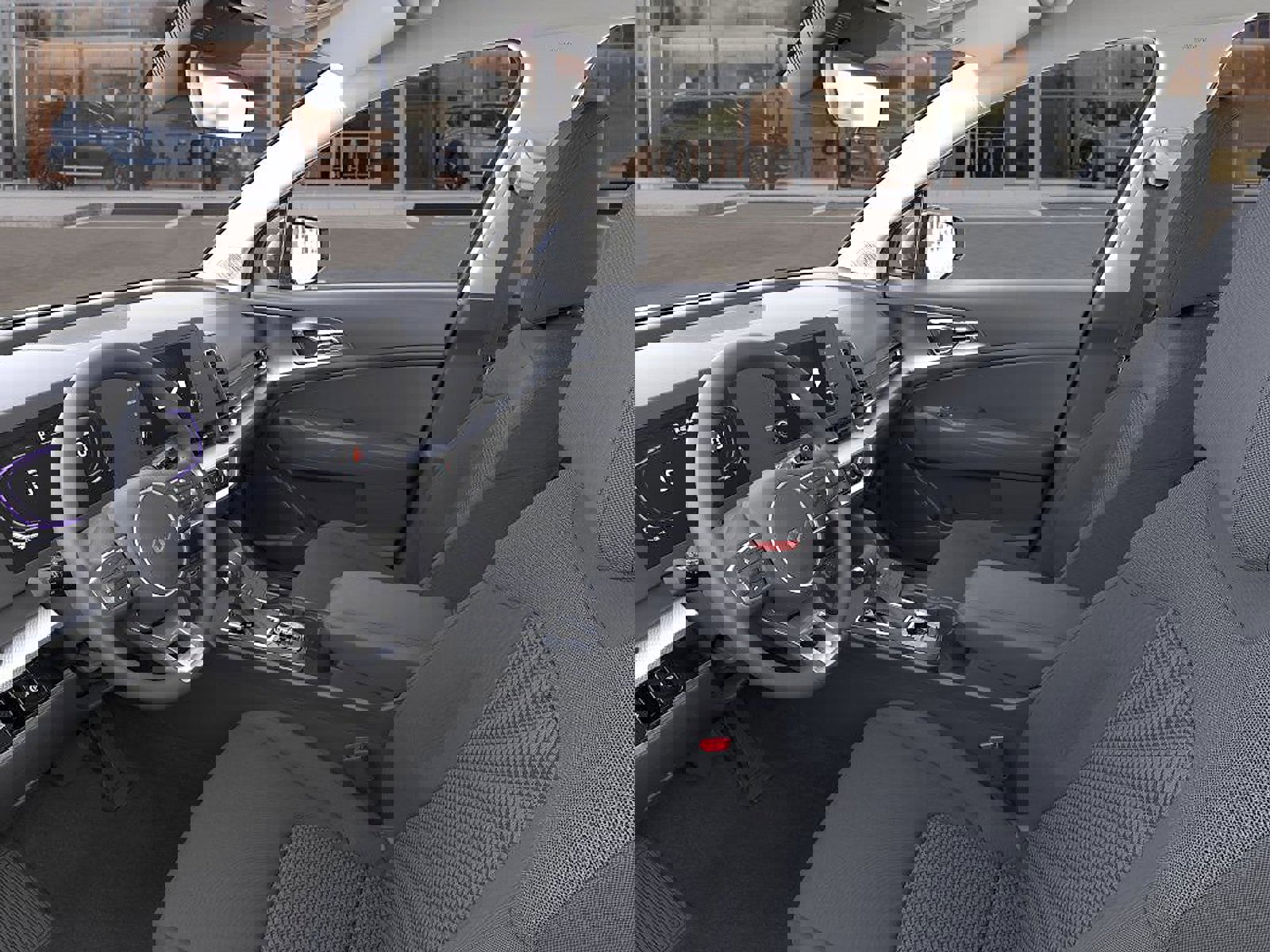 New 2025 Kia Sportage LX image 17