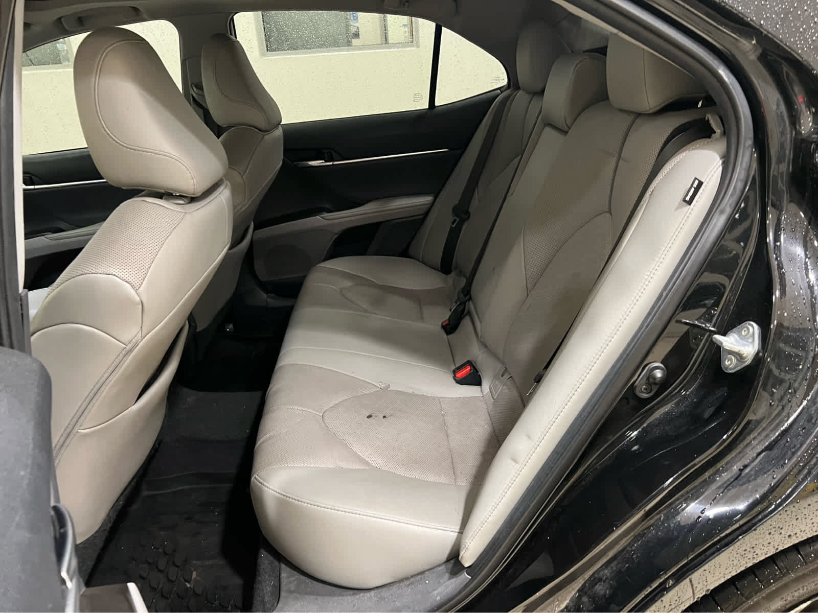 Used 2021 Toyota Camry XSE w/ Navigation Package FWD image 8