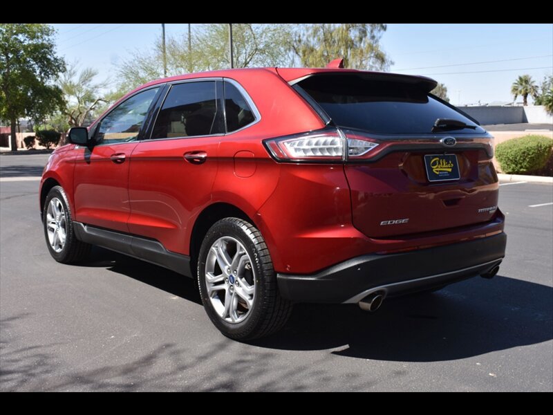 Used 2015 Ford Edge Titanium w/ Equipment Group 302A image 6