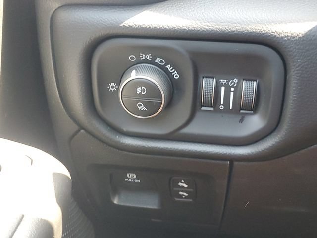 New 2026 RAM 1500 Big Horn AWD/4WD image 19