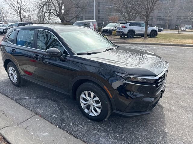 Certified 2024 Honda CR-V LX image 6