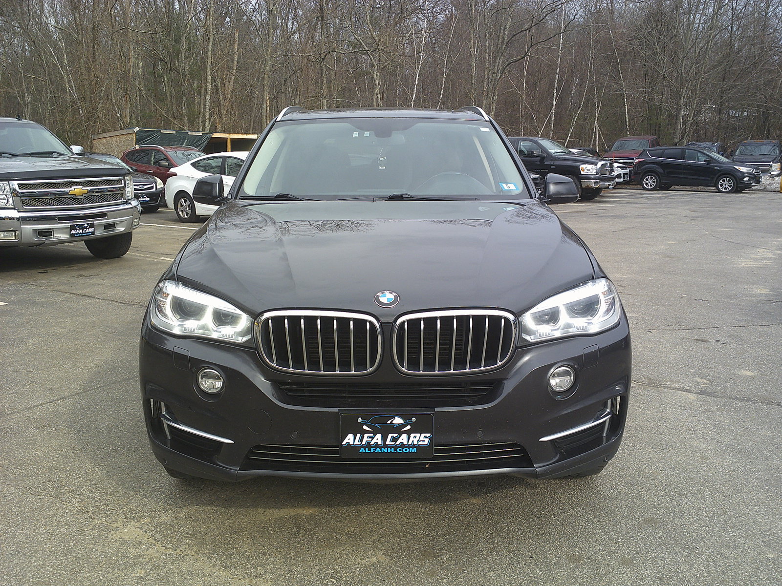 Used 2015 BMW X5 xDrive35i AWD/4WD image 2