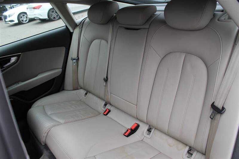Used 2018 Audi A7 3.0T Premium Plus w/ Driver Assistance Package AWD/4WD image 31