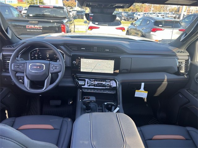 New 2026 GMC Sierra 1500 AT4 w/ AT4 Premium Package image 10