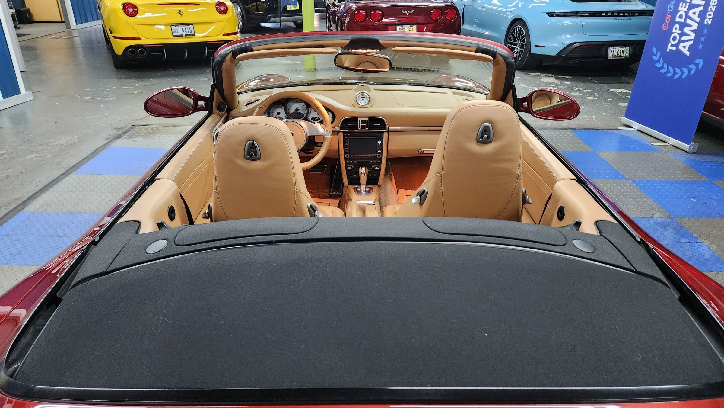 Used 2009 Porsche 911 Carrera S image 63