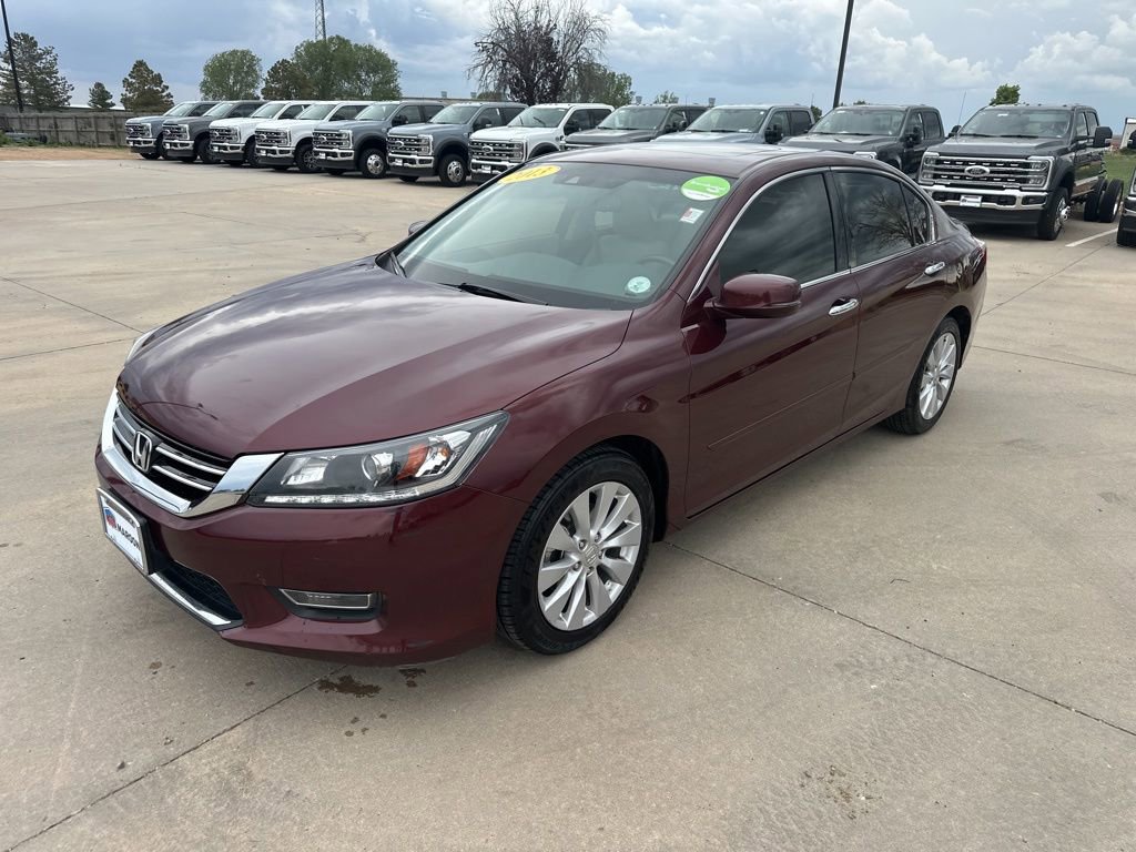 Used 2013 Honda Accord EX-L image 33