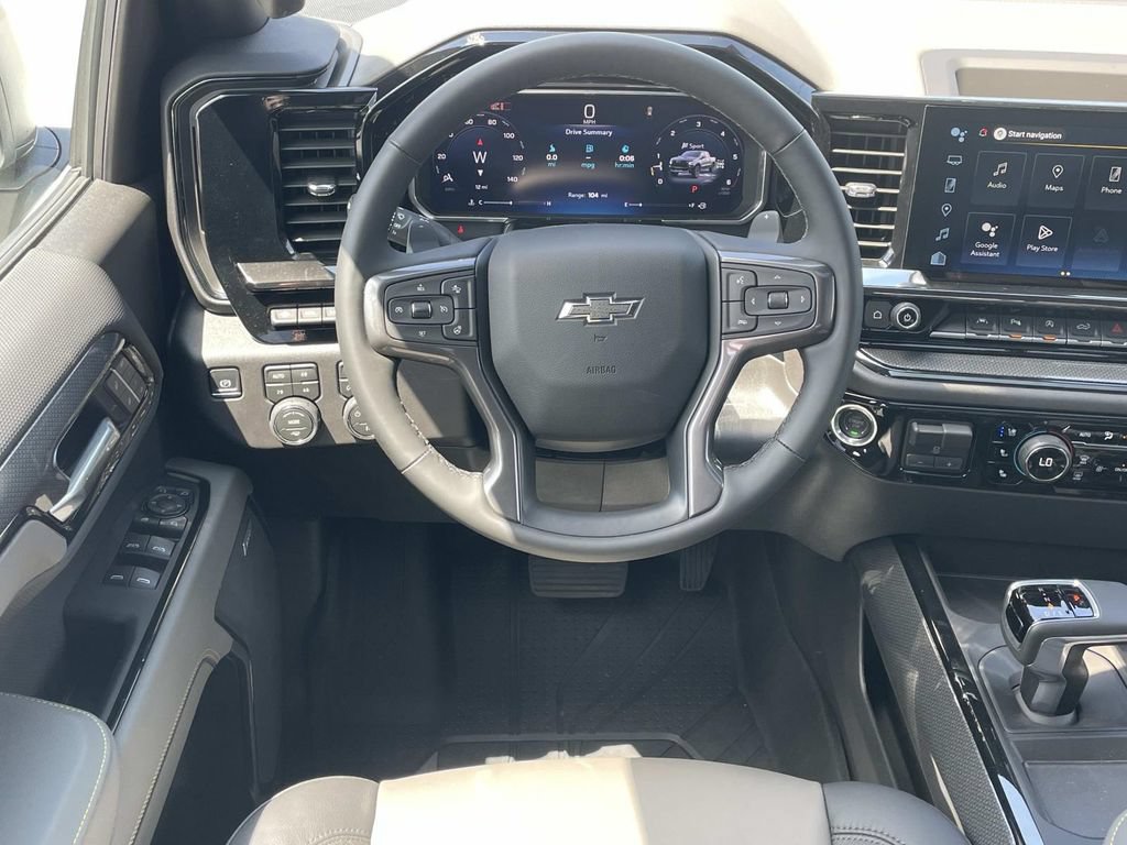New 2026 Chevrolet Silverado 1500 ZR2 w/ Dark Appearance Package AWD/4WD image 11