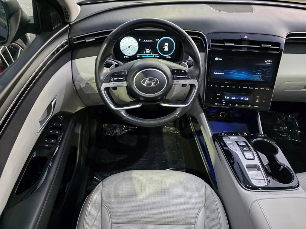 Used 2022 Hyundai Tucson Limited image 13