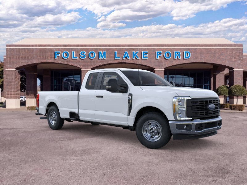 New 2026 Ford F250 XL w/ XL Chrome Package RWD image 7
