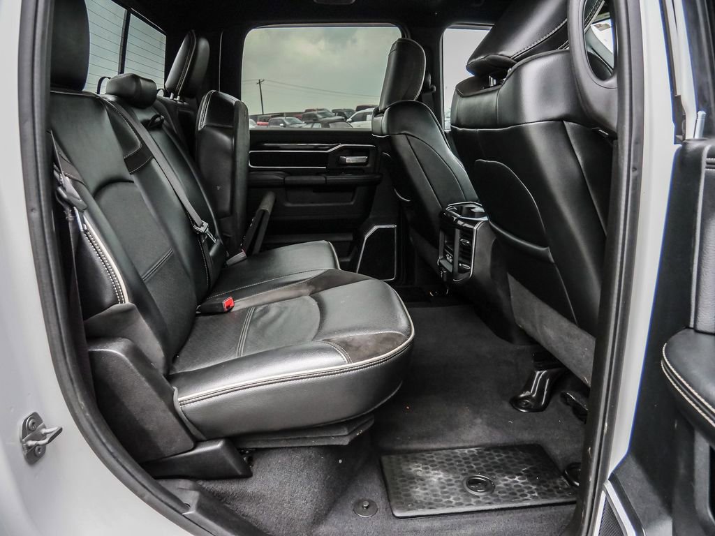 Used 2021 RAM 3500 Laramie AWD/4WD image 25