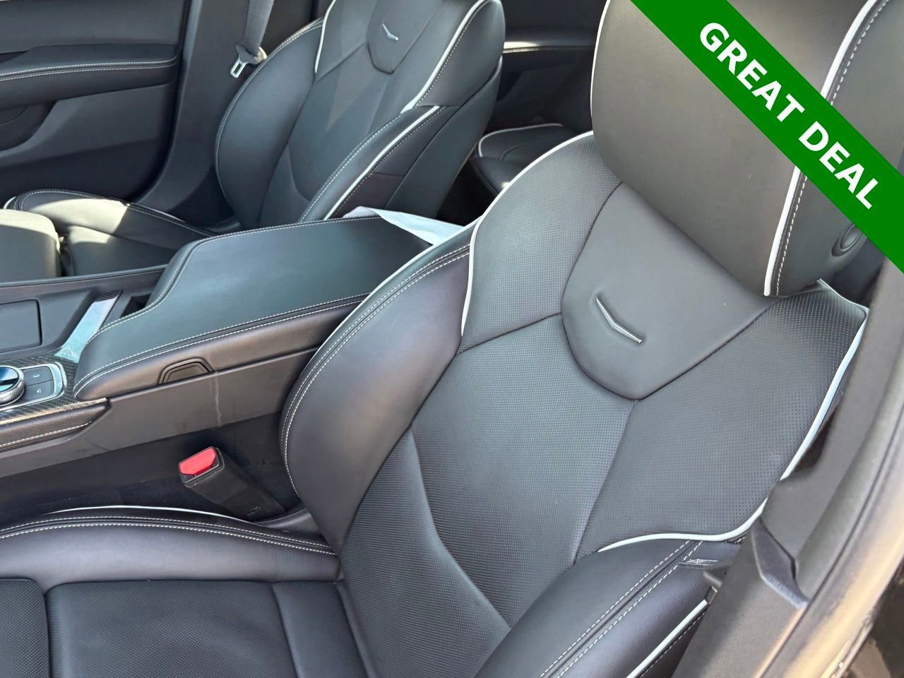 Used 2023 Cadillac CT5 V Blackwing w/ Driver Assist Package image 36