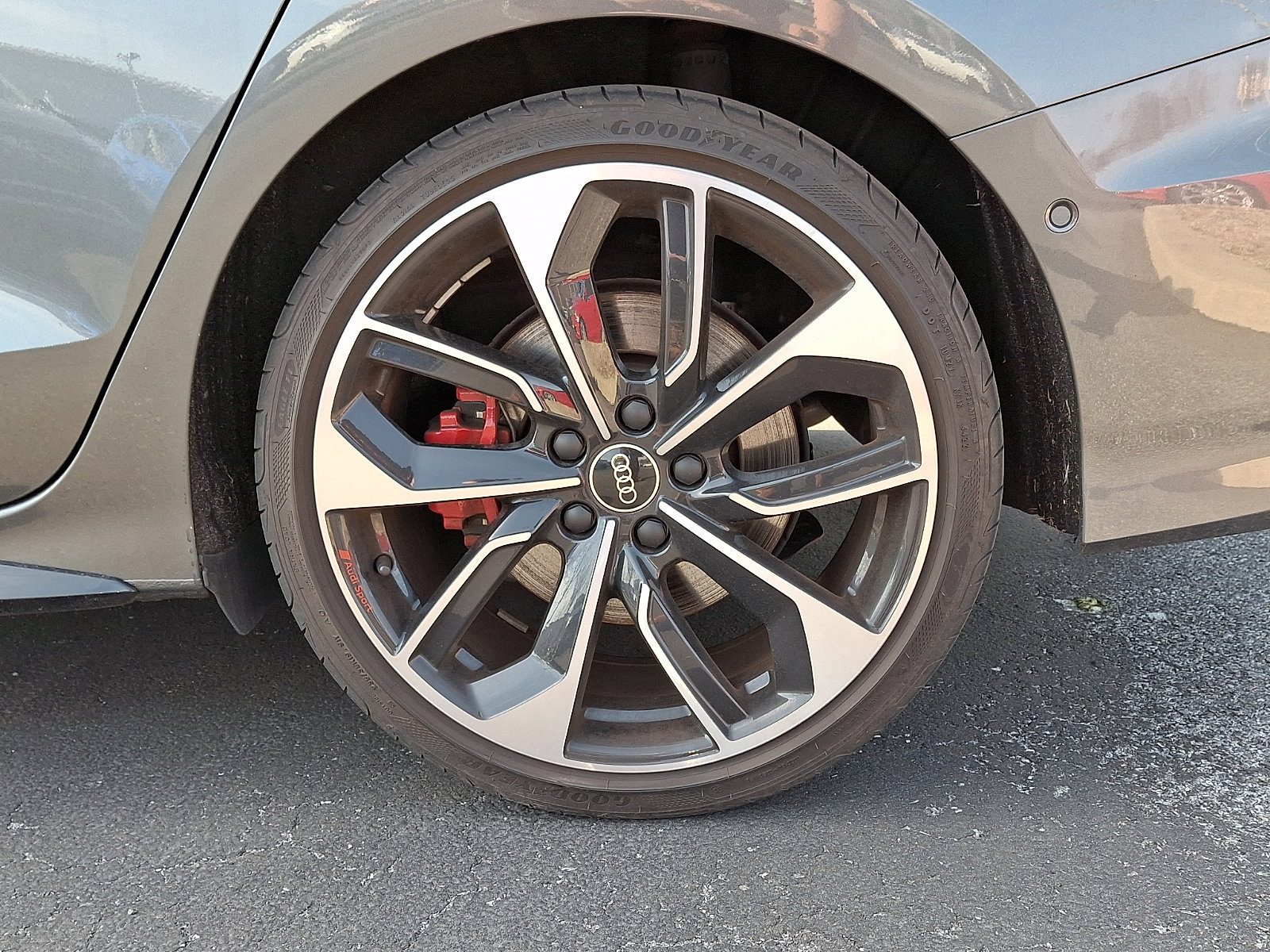 Certified 2023 Audi S3 Prestige w/ Prestige Package image 8