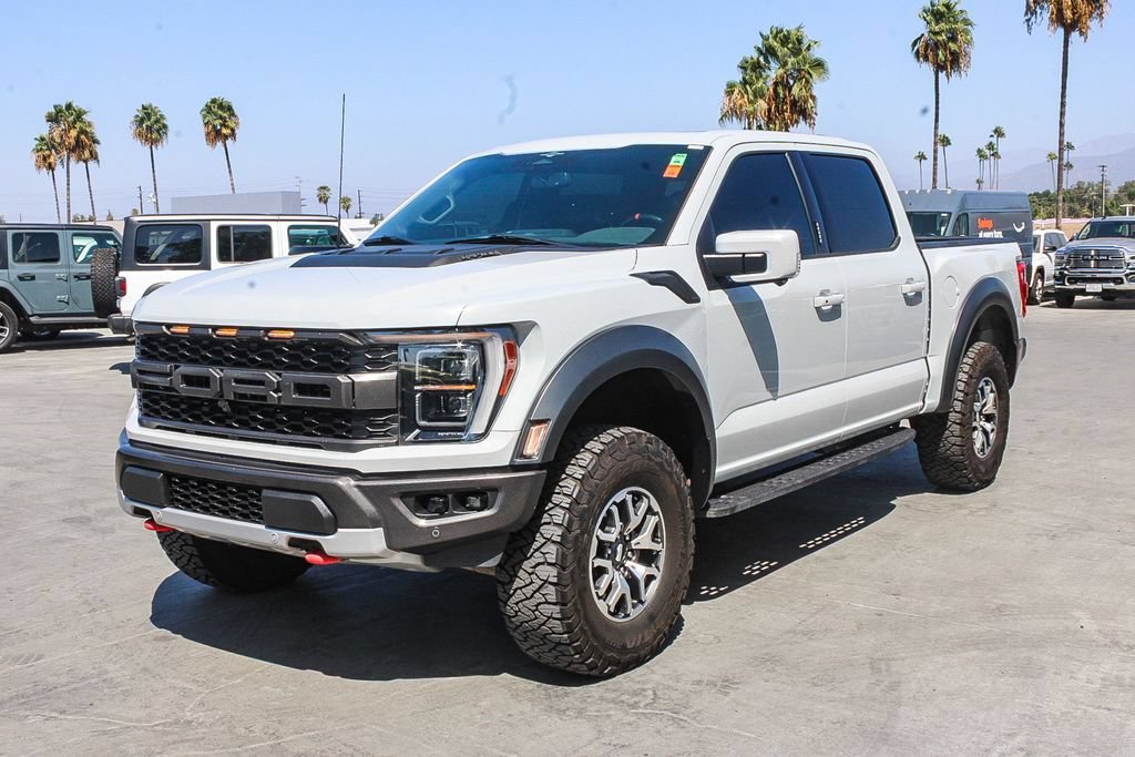 Used 2023 Ford F150 Raptor w/ Raptor Carbon Fiber Package AWD/4WD image 4