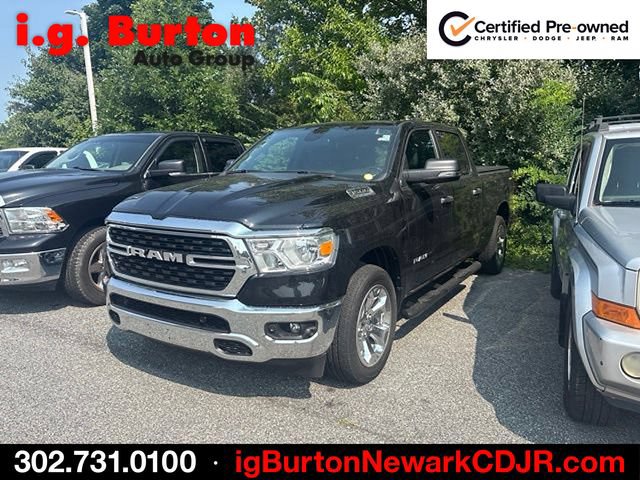 Used 2023 RAM 1500 Big Horn AWD/4WD image 2