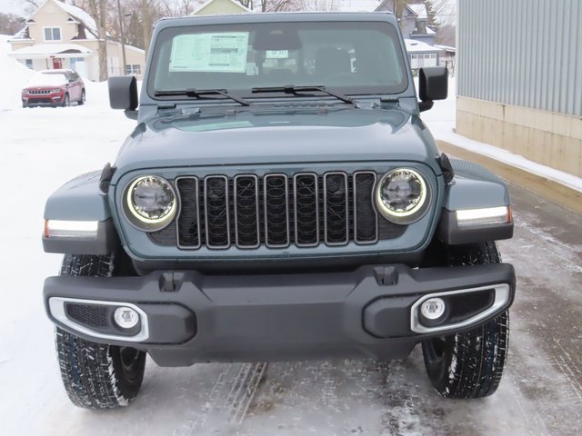 New 2026 Jeep Gladiator Sport image 11