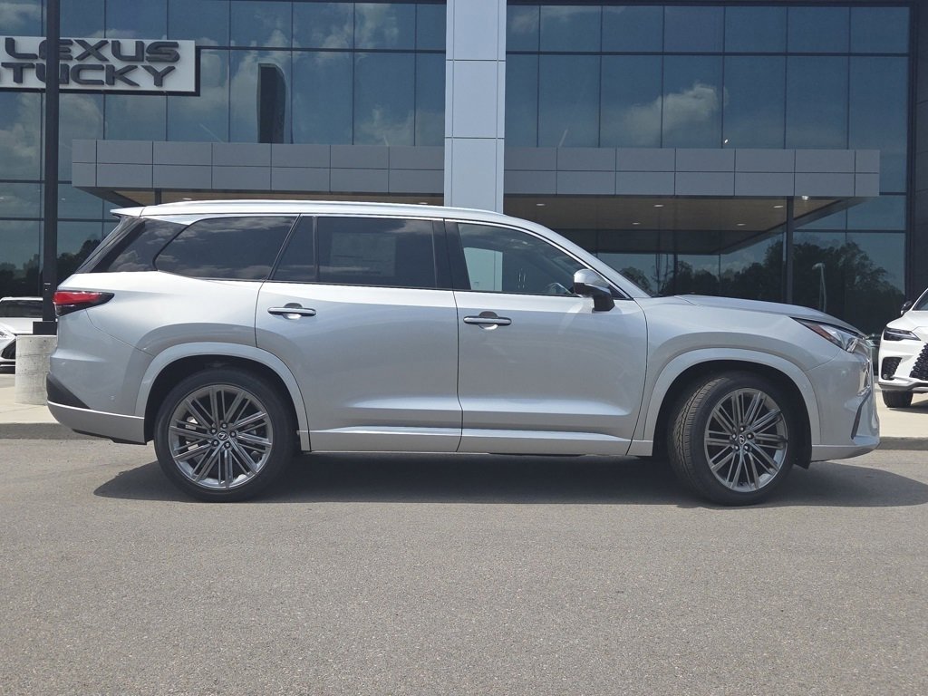 New 2025 Lexus TX 350 AWD image 39
