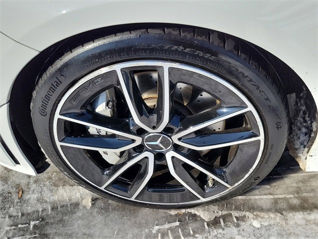 Used 2022 Mercedes-Benz CLA 35 AMG 4MATIC image 5