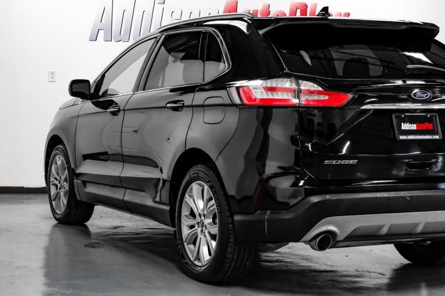 Used 2019 Ford Edge Titanium image 16