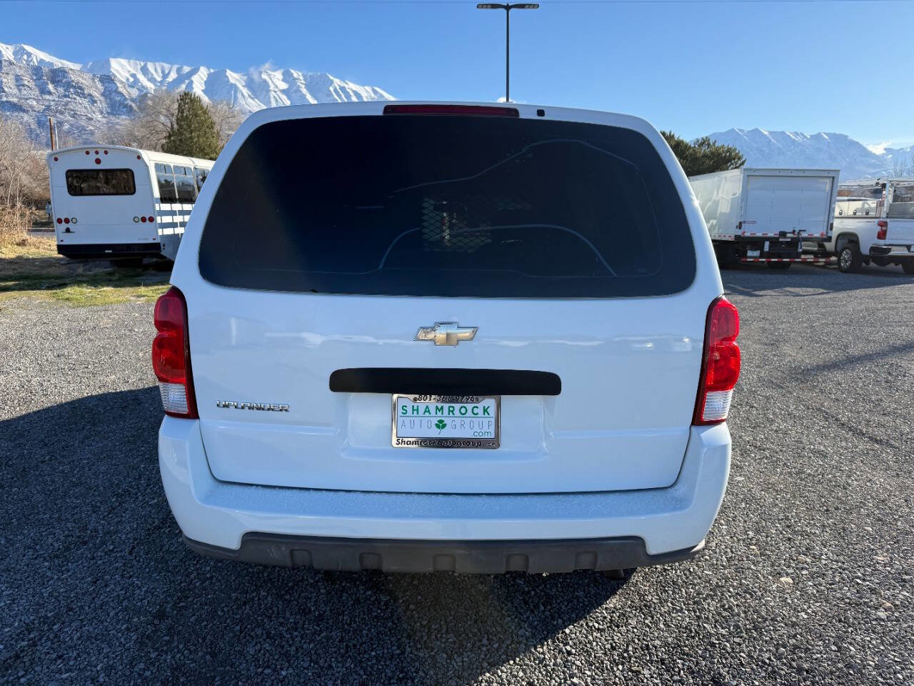 Used 2008 Chevrolet Uplander image 4