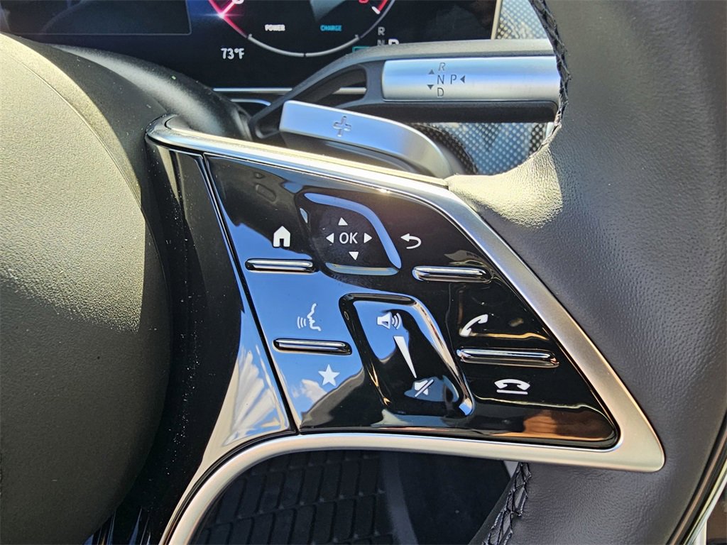 New 2026 Mercedes-Benz S 580 4MATIC Sedan image 21