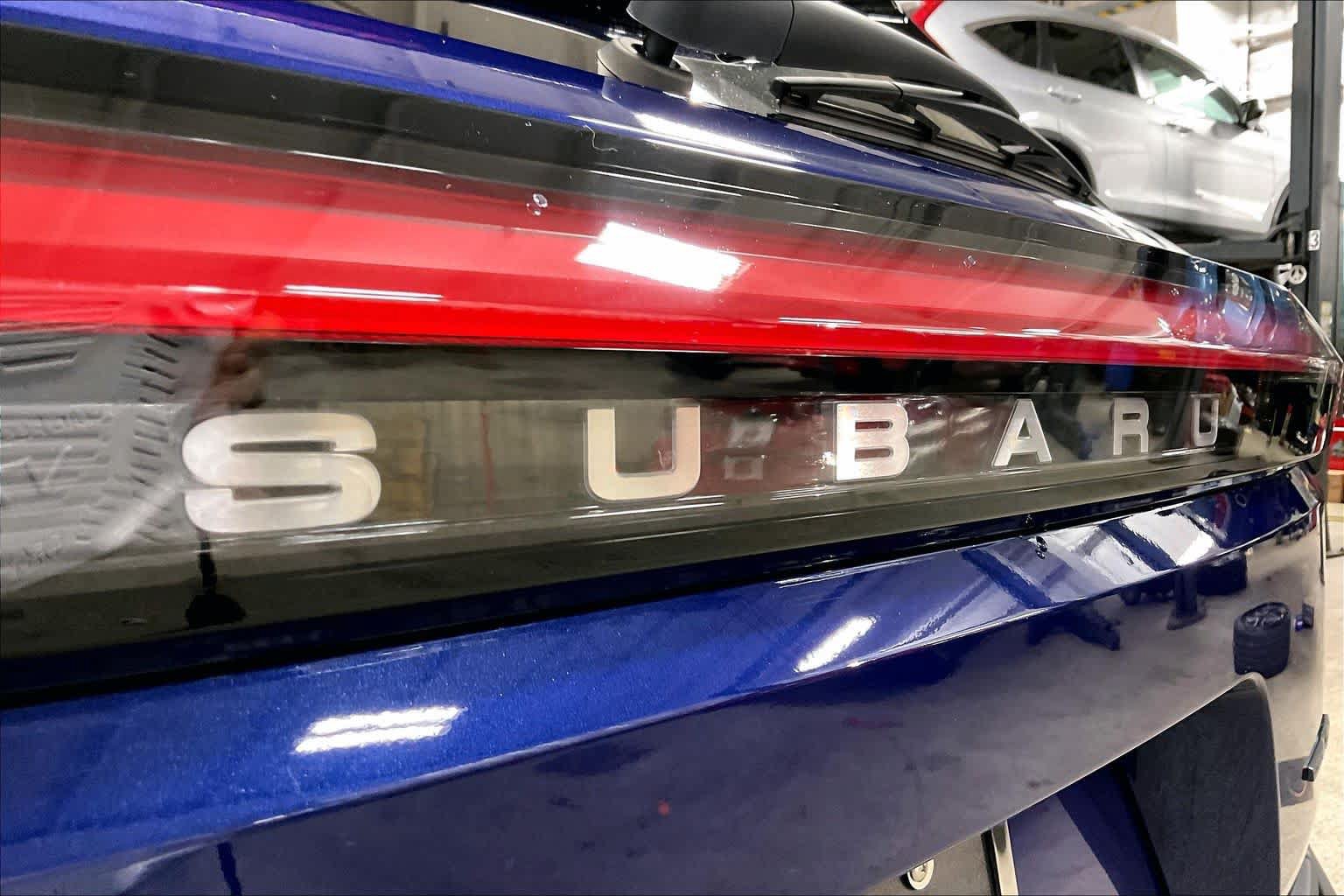 New 2026 Subaru Trailseeker AWD/4WD image 15