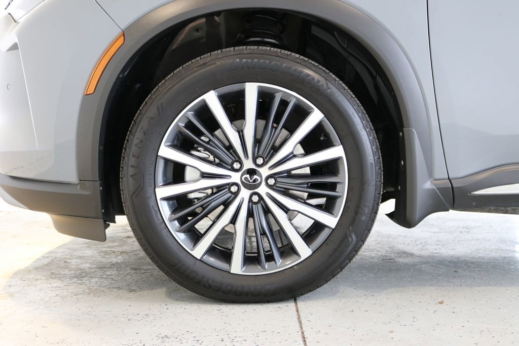 Certified 2025 INFINITI QX60 Autograph w/ Cargo Package image 49