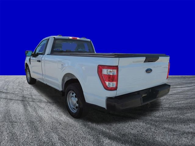 Certified 2023 Ford F150 XL w/ Trailer Tow Package RWD image 6