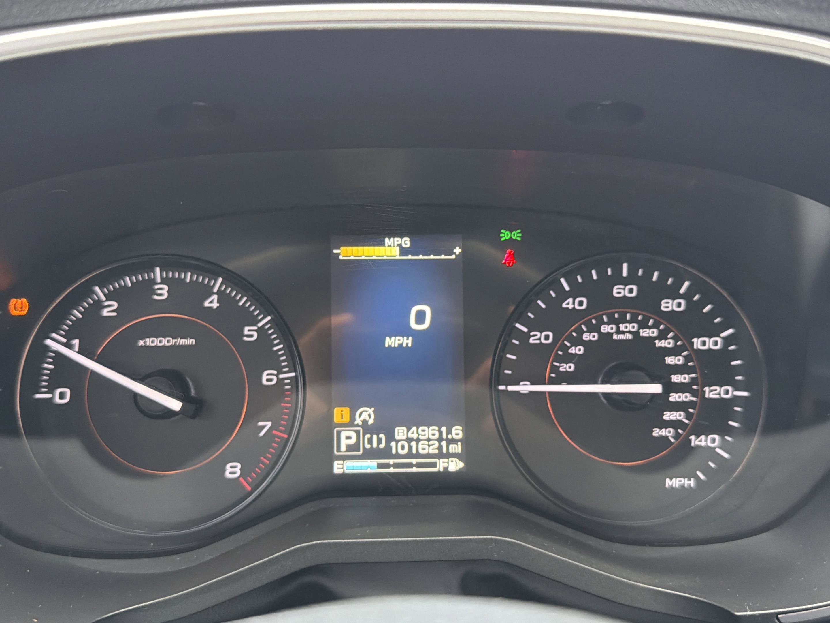 Used 2021 Subaru Crosstrek 2.0i Premium w/ Moonroof Package AWD/4WD image 14
