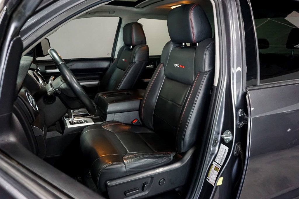 Used 2021 Toyota Tundra TRD Pro AWD/4WD image 9