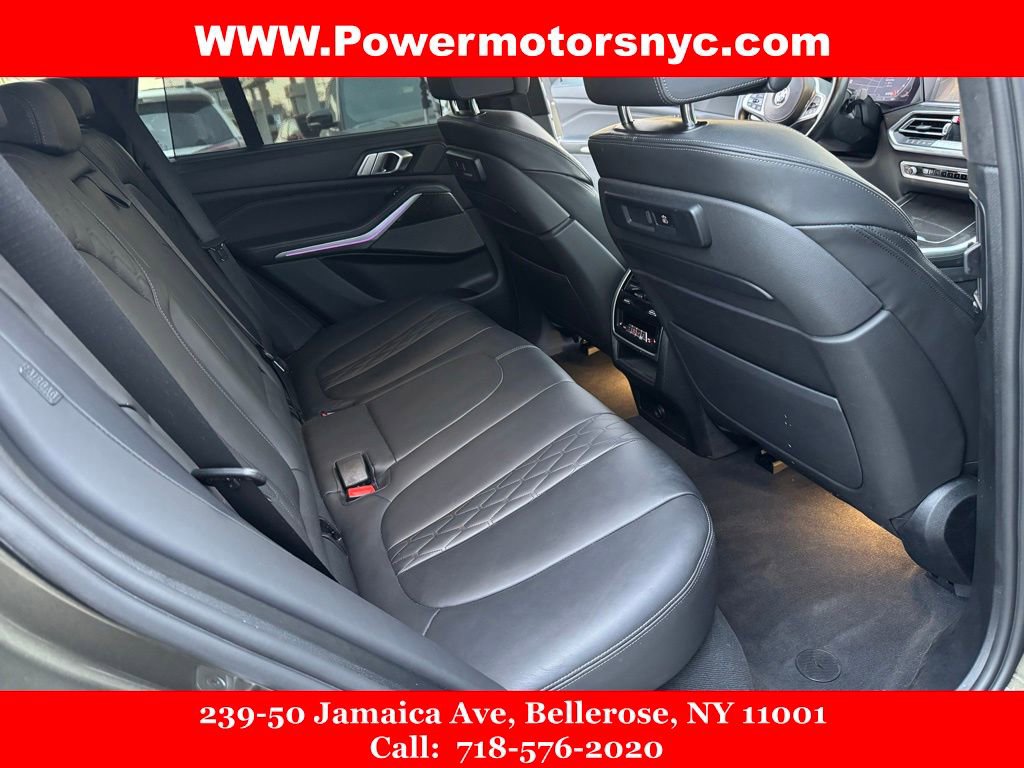 Used 2022 BMW X5 M50i w/ Executive Package AWD/4WD image 24