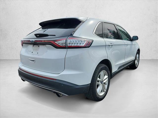 Used 2017 Ford Edge SEL w/ Equipment Group 201A AWD/4WD image 8