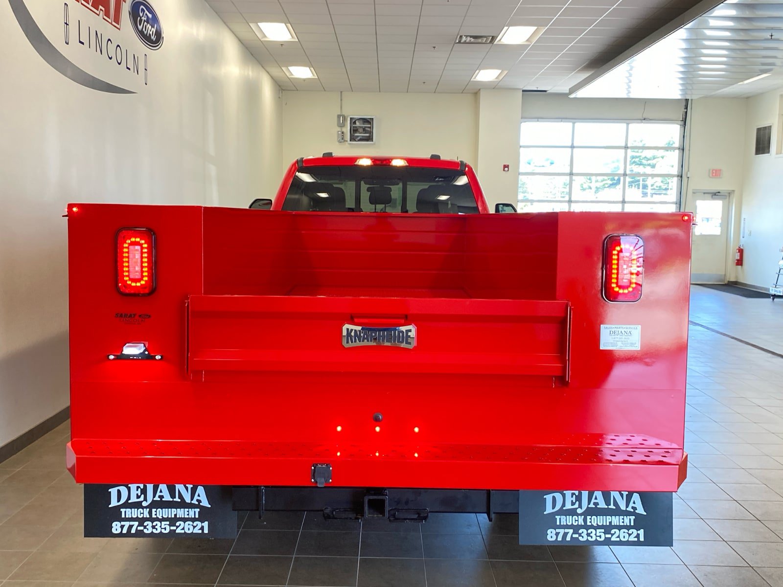 New 2026 Ford F550 4x4 Supercab Super Duty image 8