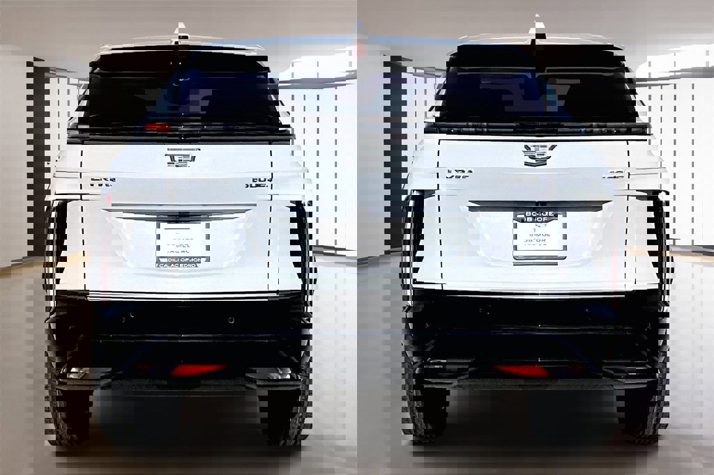 New 2026 Cadillac Lyriq Premium Luxury image 4