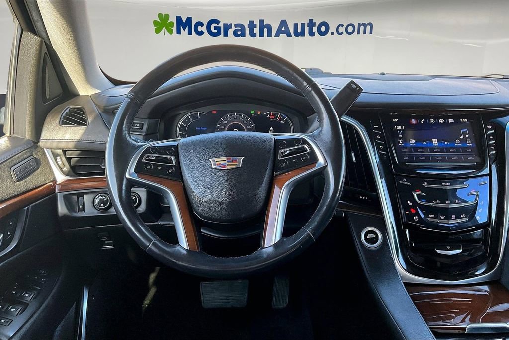 Used 2019 Cadillac Escalade Premium Luxury image 8
