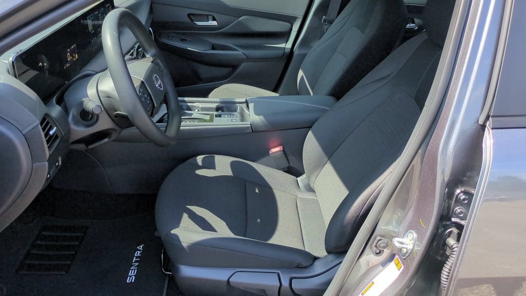 New 2026 Nissan Sentra S w/ Floor Mat Package FWD image 10