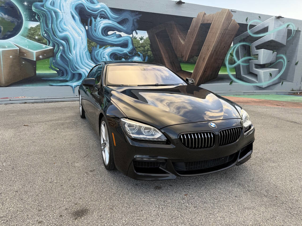 Used 2015 BMW 640i Gran Coupe image 4