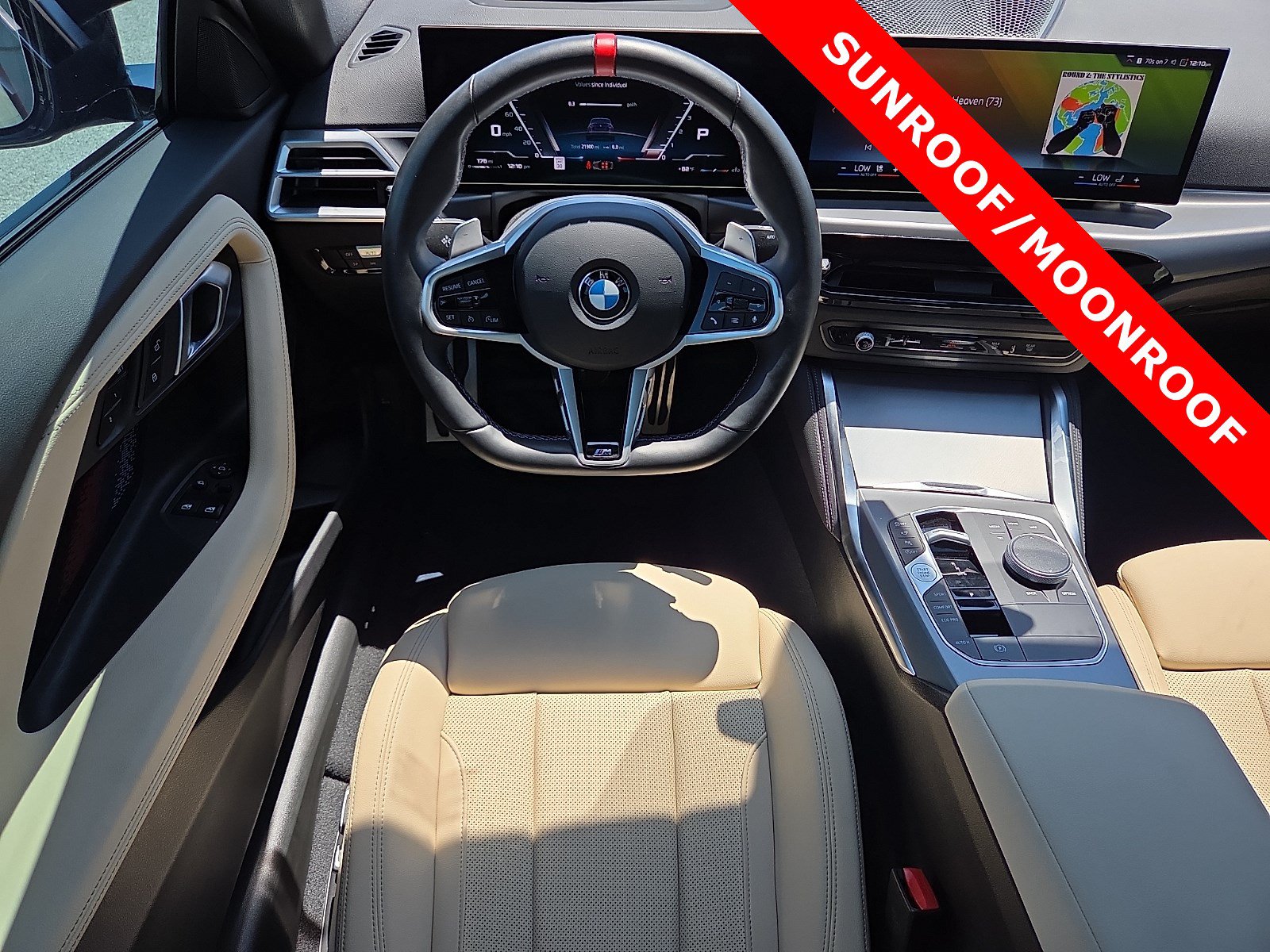 Used 2025 BMW M240i Coupe RWD image 11