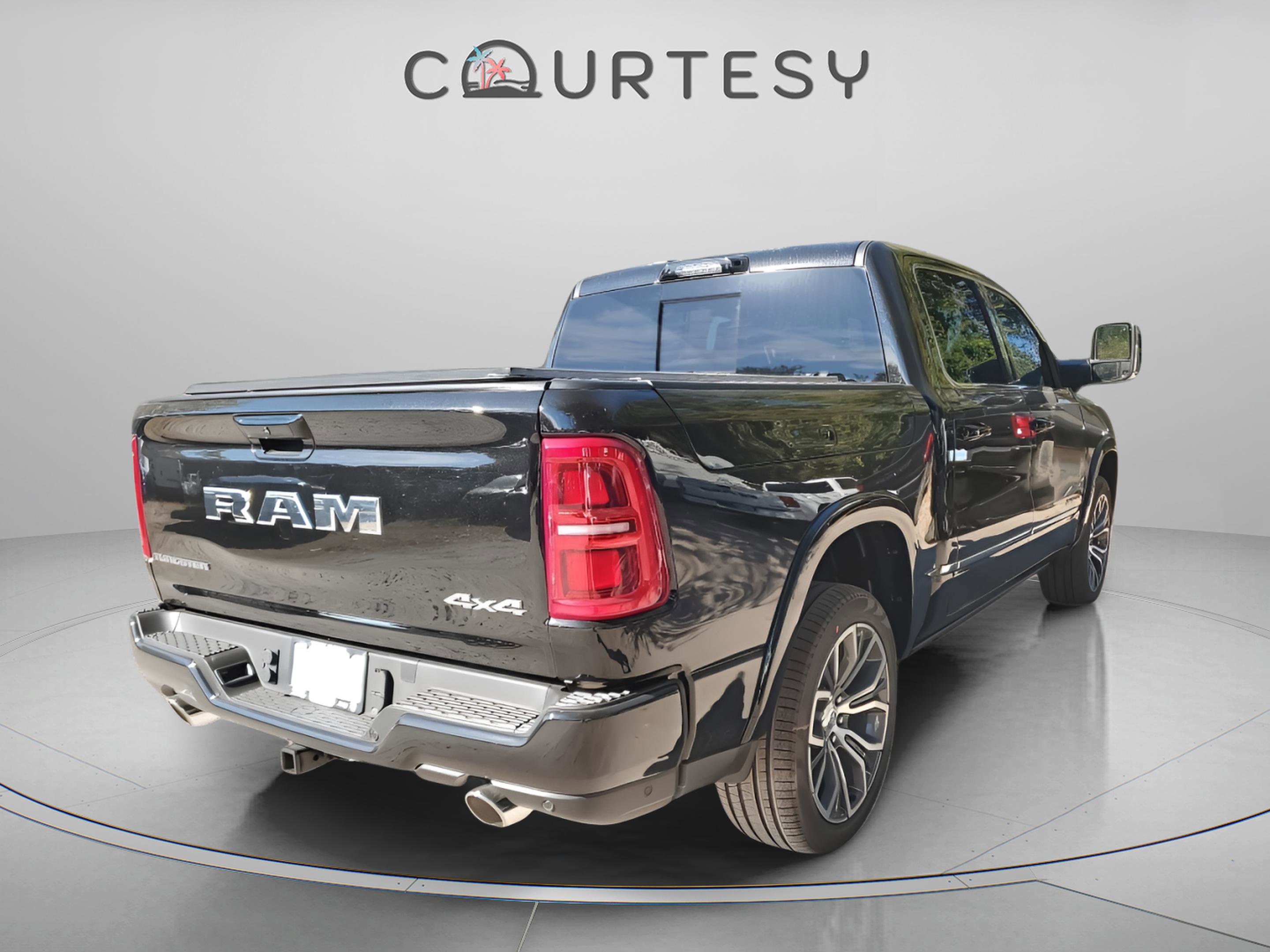 New 2026 RAM 1500 Tungsten w/ Towing Technology Group image 4