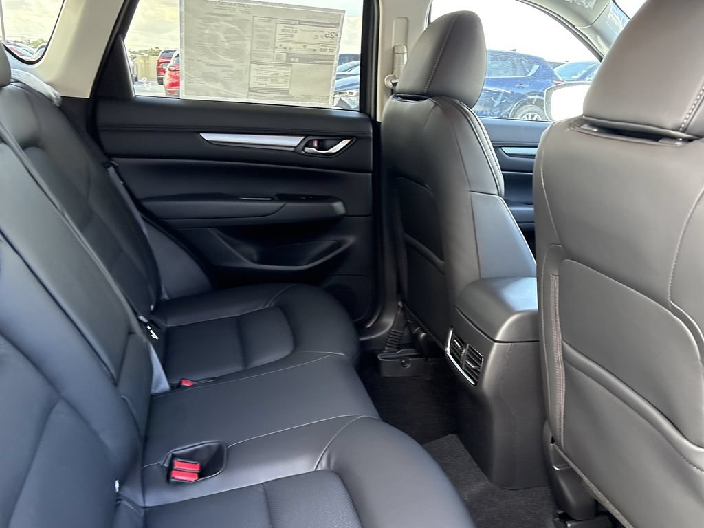 New 2025 MAZDA CX-5 AWD 2.5 S w/ Select Package image 11