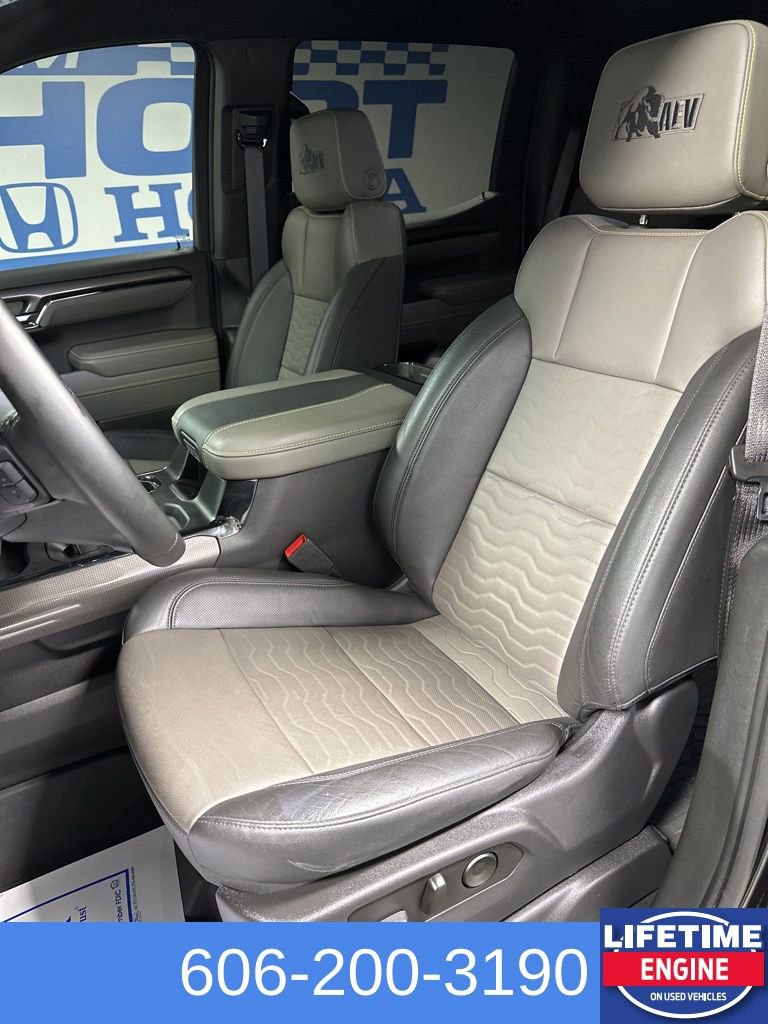 Used 2023 Chevrolet Silverado 1500 ZR2 w/ ZR2 Bison Edition image 17