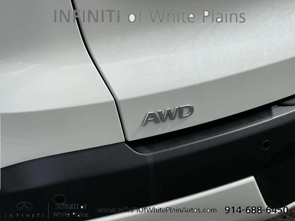 Certified 2023 INFINITI QX55 Luxe w/ Cargo Package AWD/4WD image 34