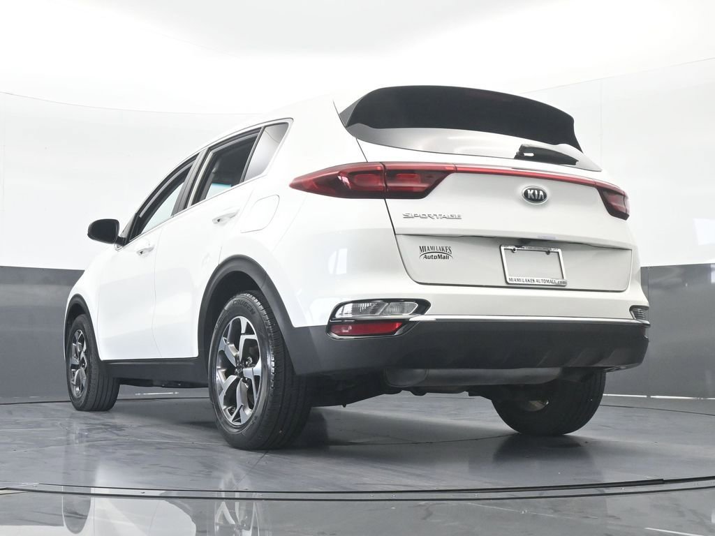 Used 2022 Kia Sportage LX image 51