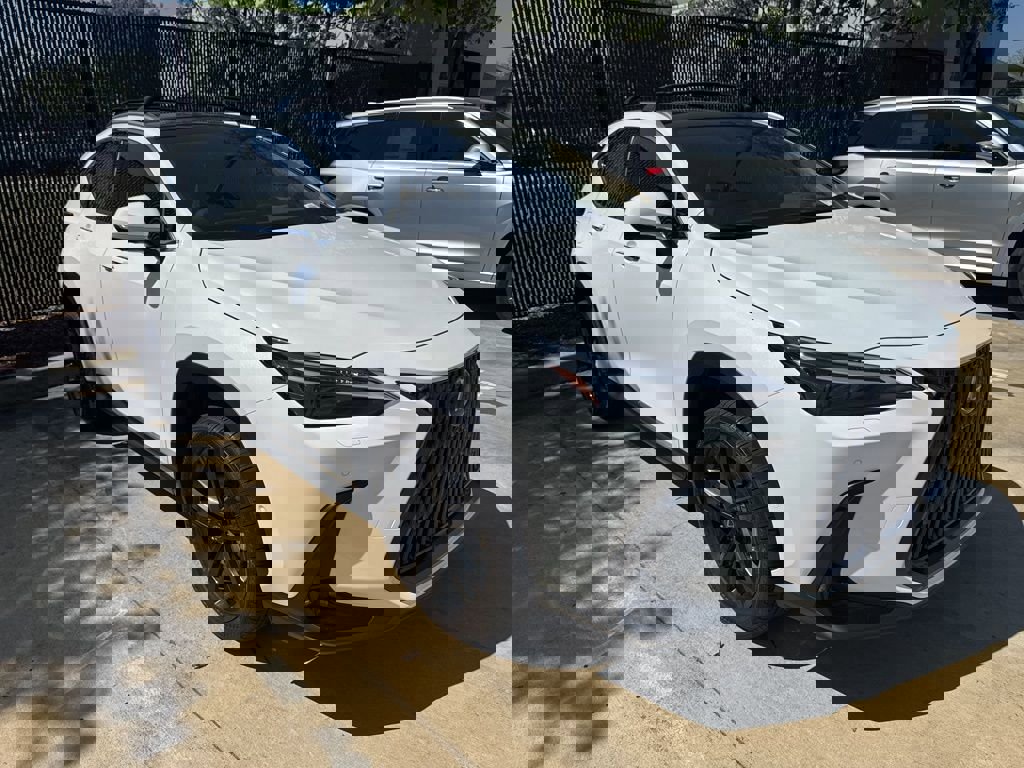 New 2026 Lexus NX 450h+ AWD w/ Luxury Package image 2