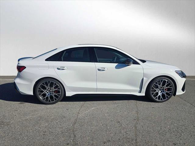 New 2026 Audi RS 3 image 2