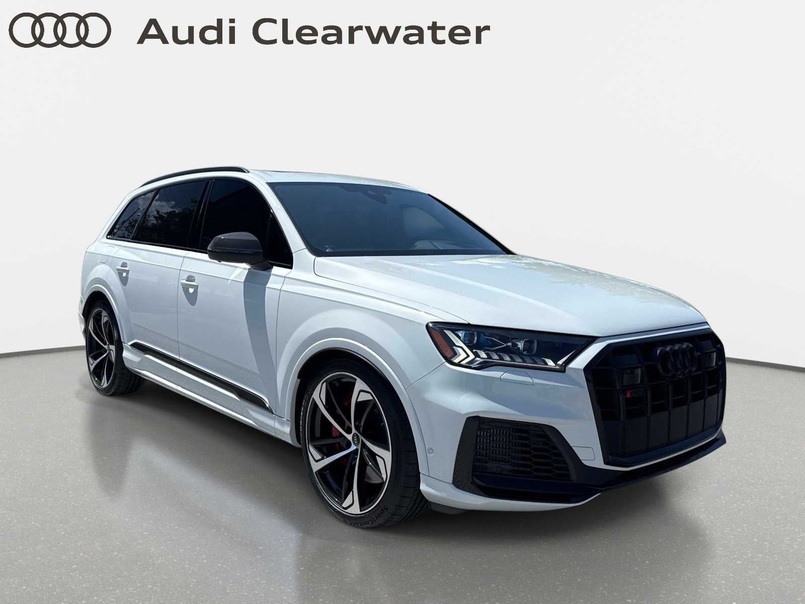 Used 2023 Audi SQ7 Prestige AWD/4WD image 6