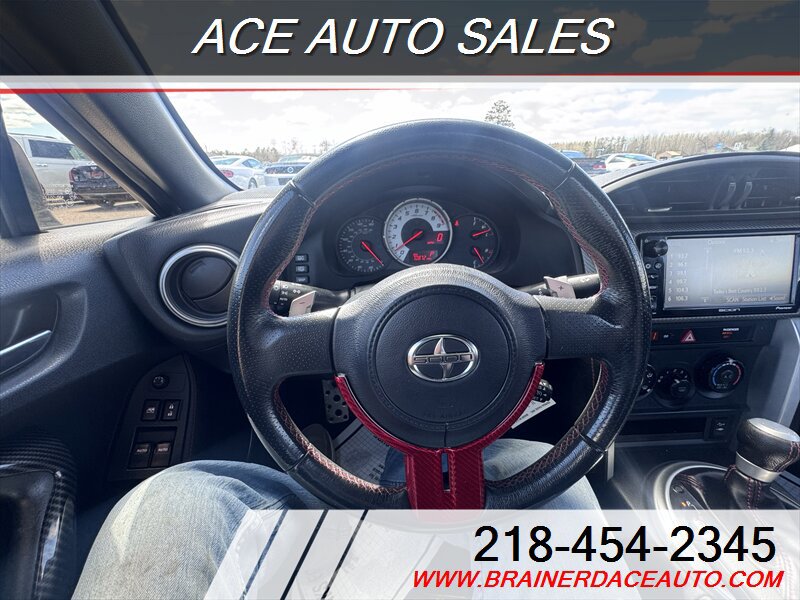 Used 2016 Scion FR-S RWD image 12