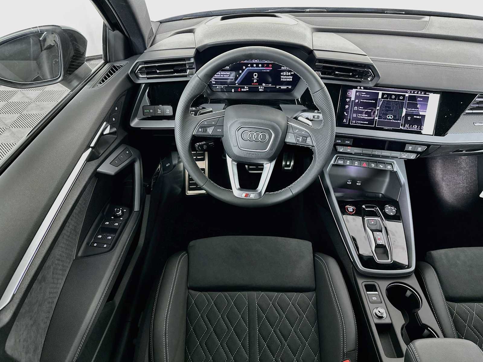 New 2026 Audi S3 Premium AWD/4WD image 21